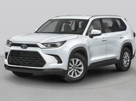 TOYOTA GRAND HIGHLANDER 2024 5TDAAAA51RS017613 image